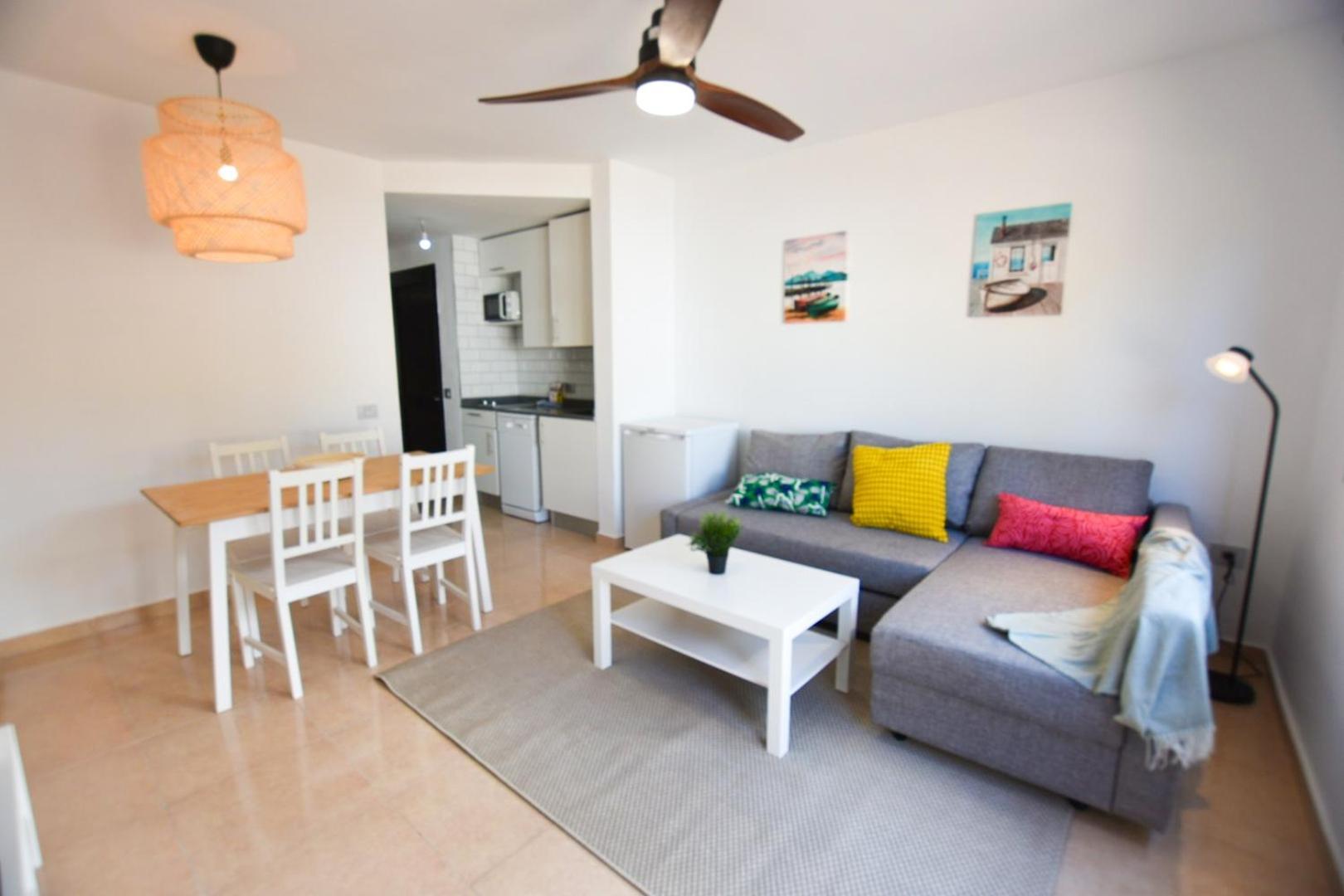 Book Jet - Oasis Dunas Apartment Relax & Maxi Pool Corralejo Kültér fotó