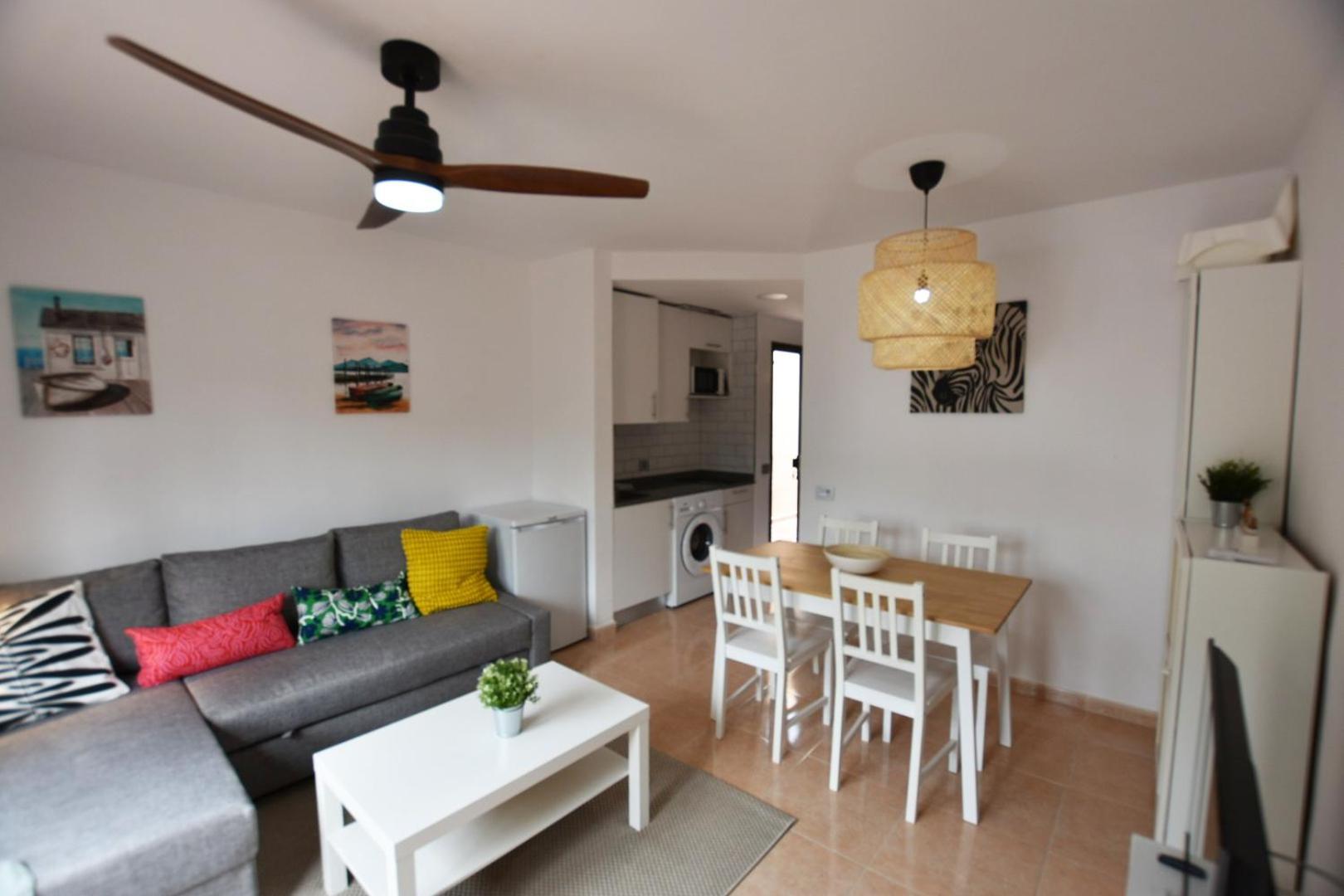 Book Jet - Oasis Dunas Apartment Relax & Maxi Pool Corralejo Kültér fotó