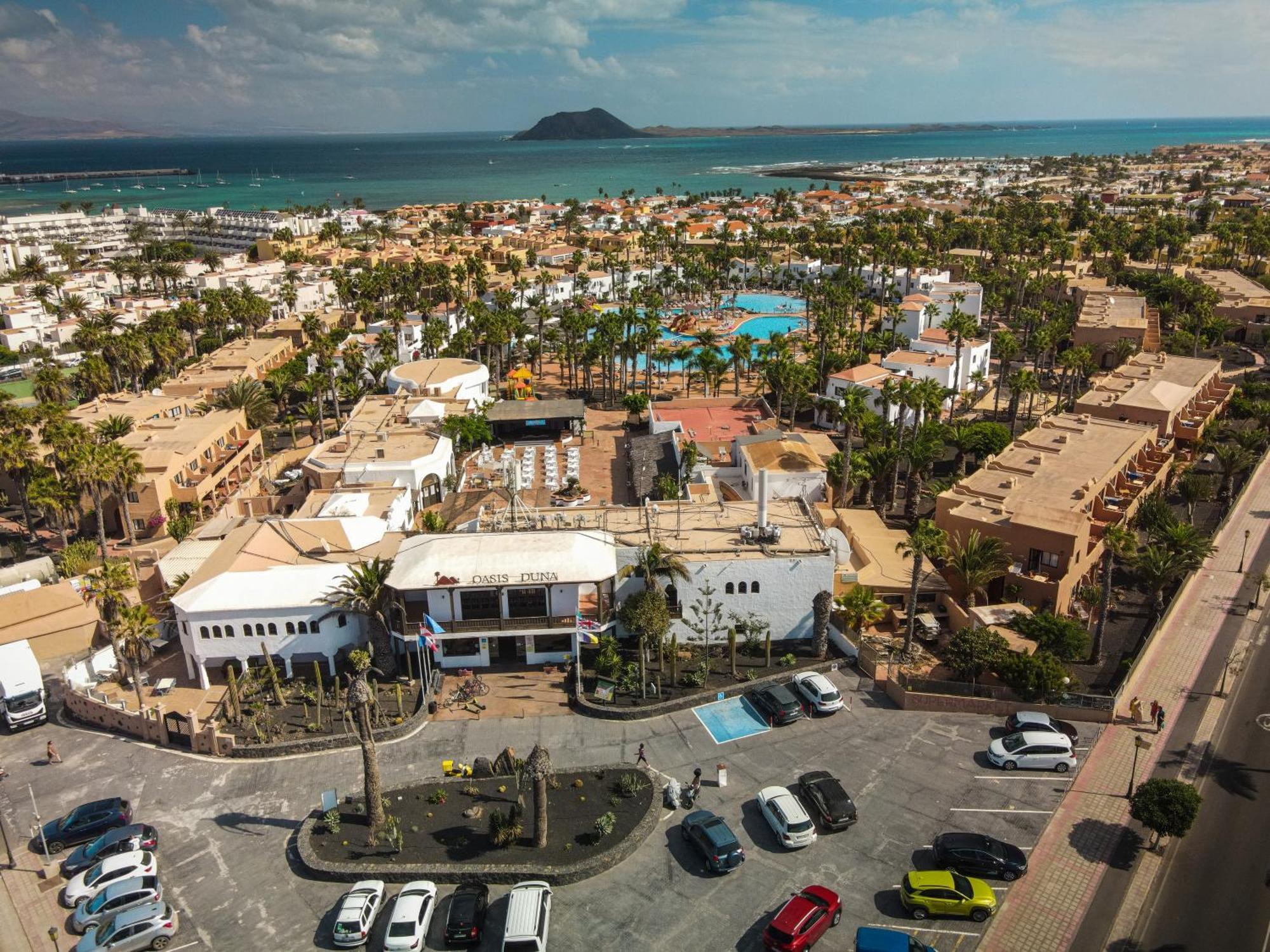 Book Jet - Oasis Dunas Apartment Relax & Maxi Pool Corralejo Kültér fotó