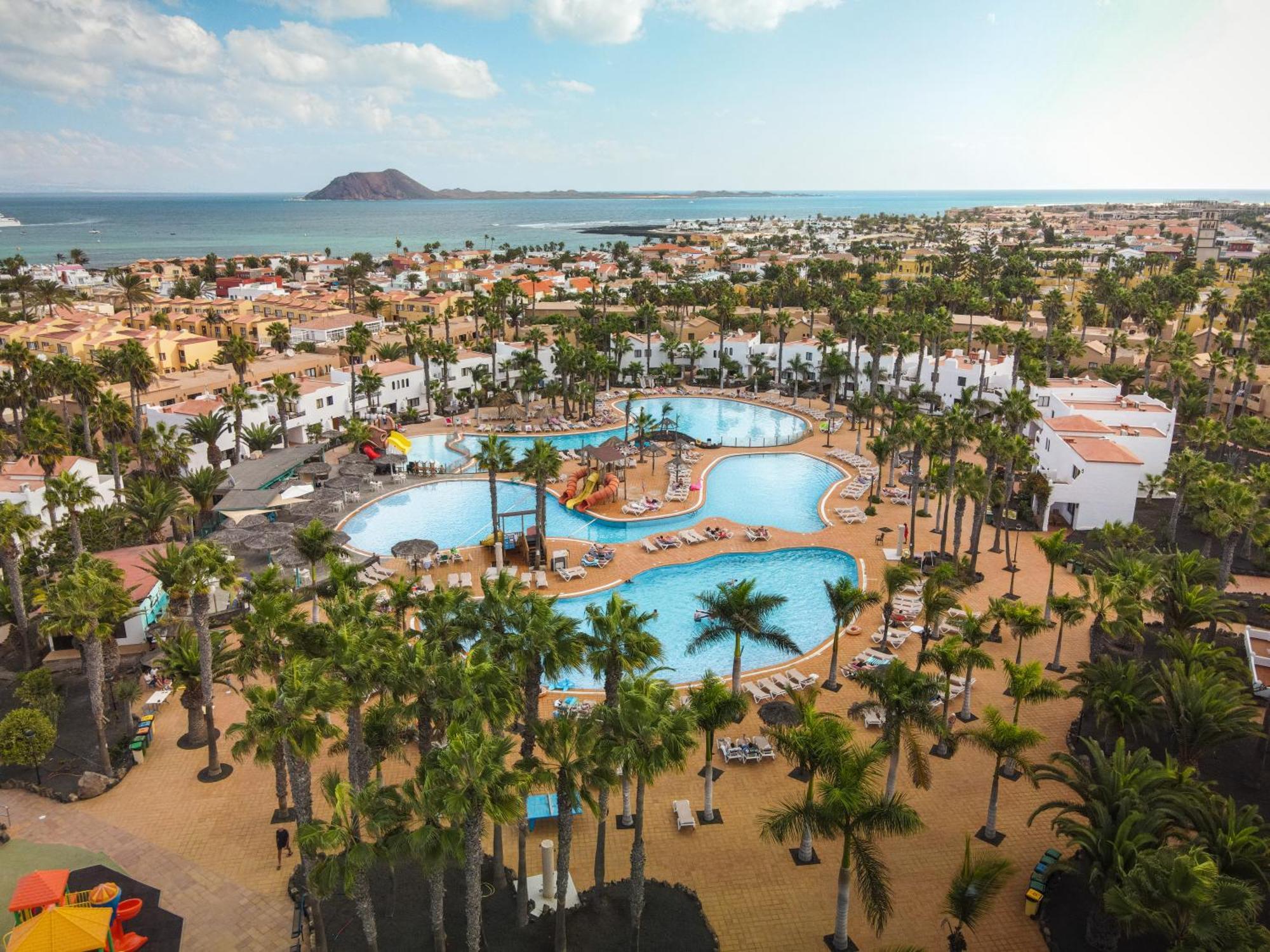 Book Jet - Oasis Dunas Apartment Relax & Maxi Pool Corralejo Kültér fotó
