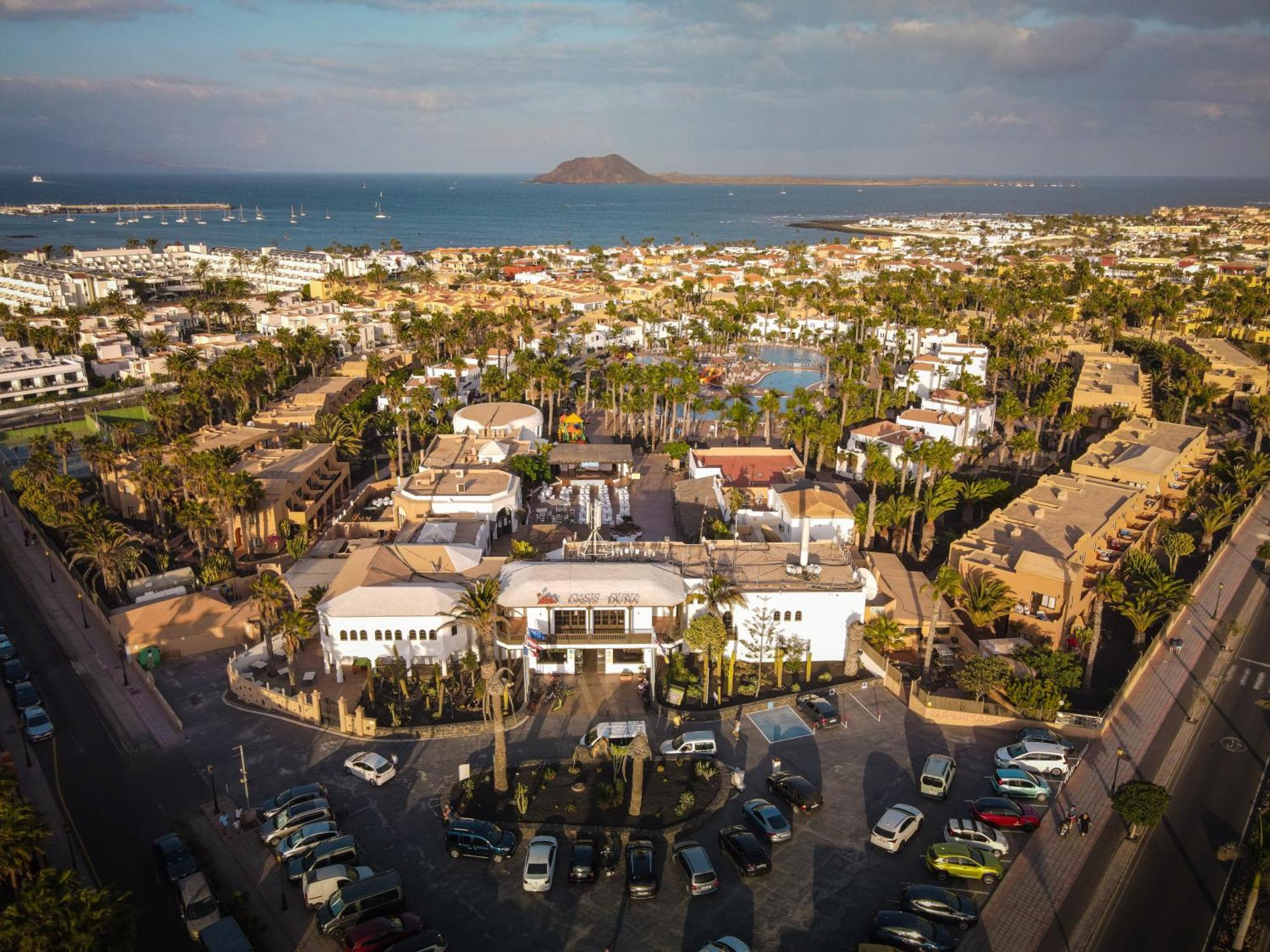 Book Jet - Oasis Dunas Apartment Relax & Maxi Pool Corralejo Kültér fotó