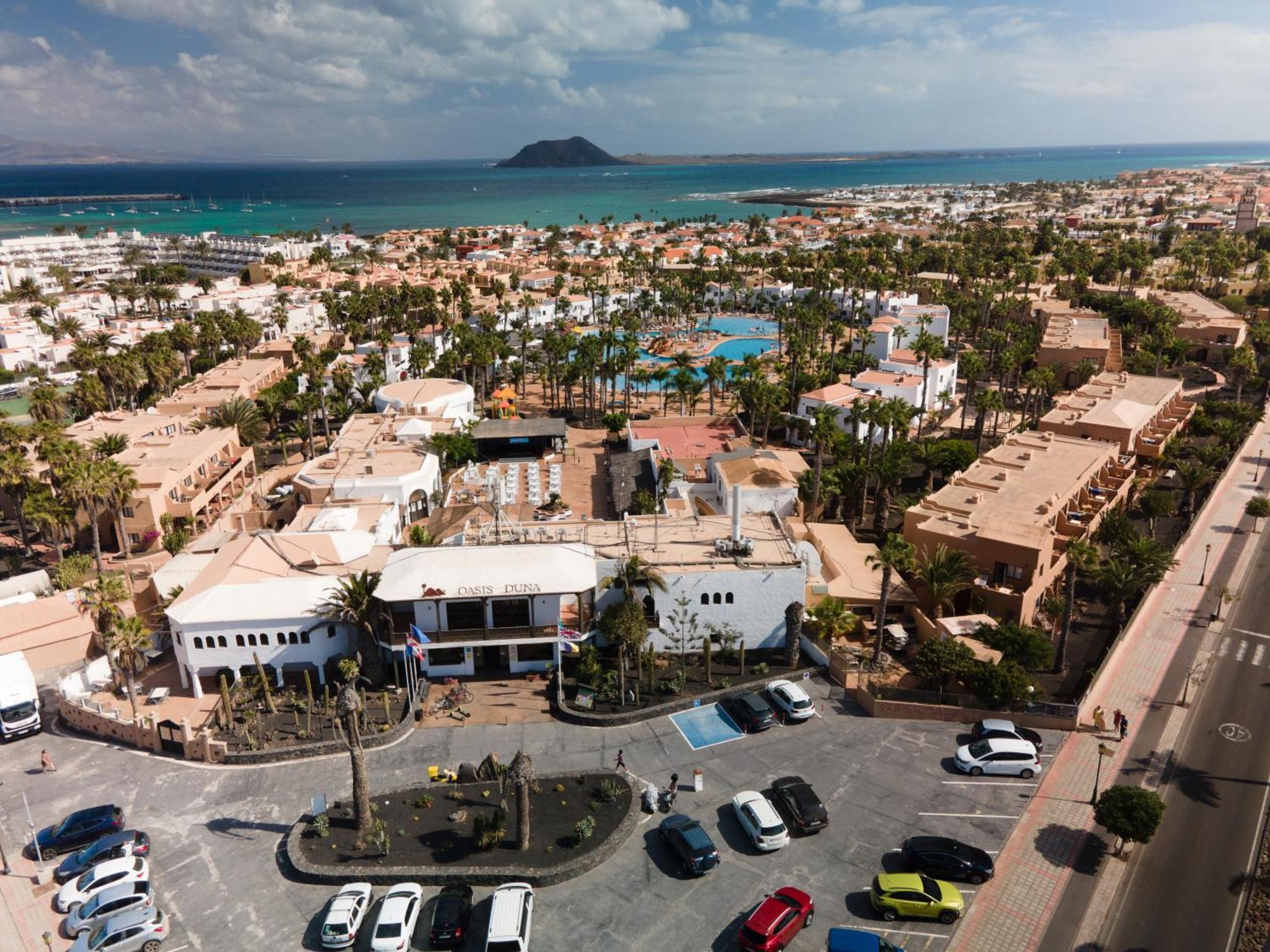 Book Jet - Oasis Dunas Apartment Relax & Maxi Pool Corralejo Kültér fotó