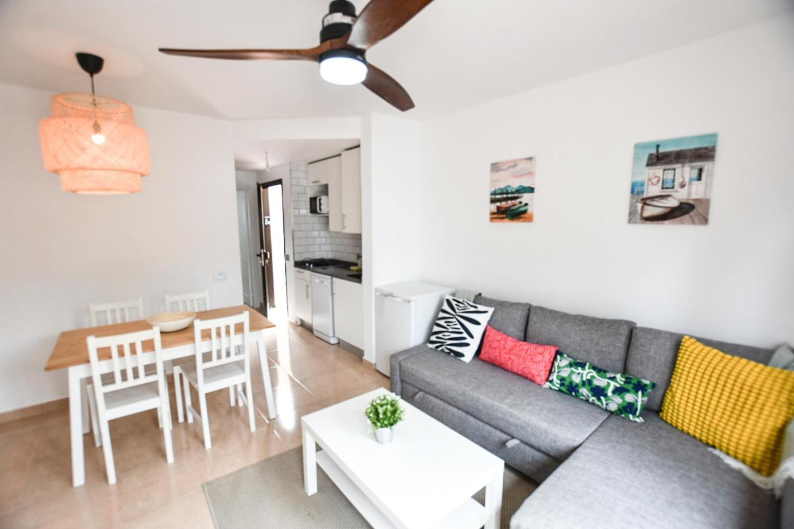 Book Jet - Oasis Dunas Apartment Relax & Maxi Pool Corralejo Kültér fotó